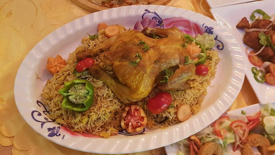 Digaag (Chicken Dishes)