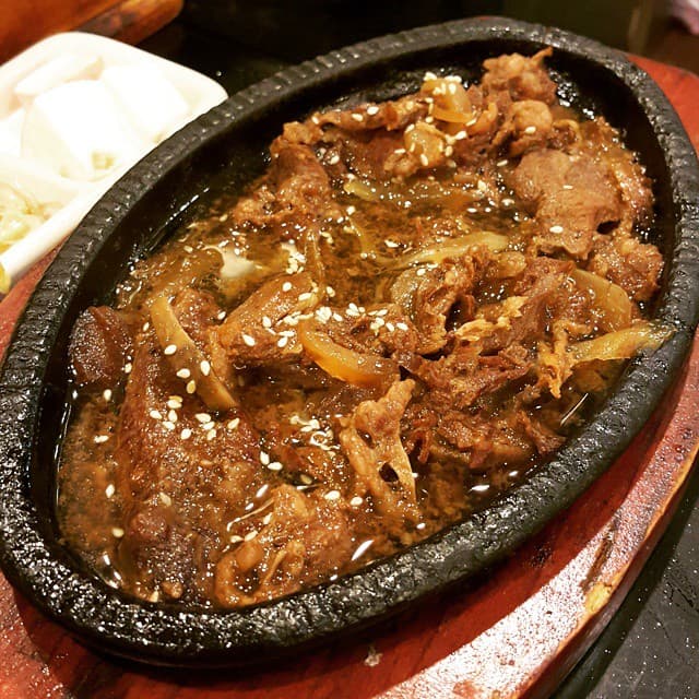 불고기 (Bulgogi)
