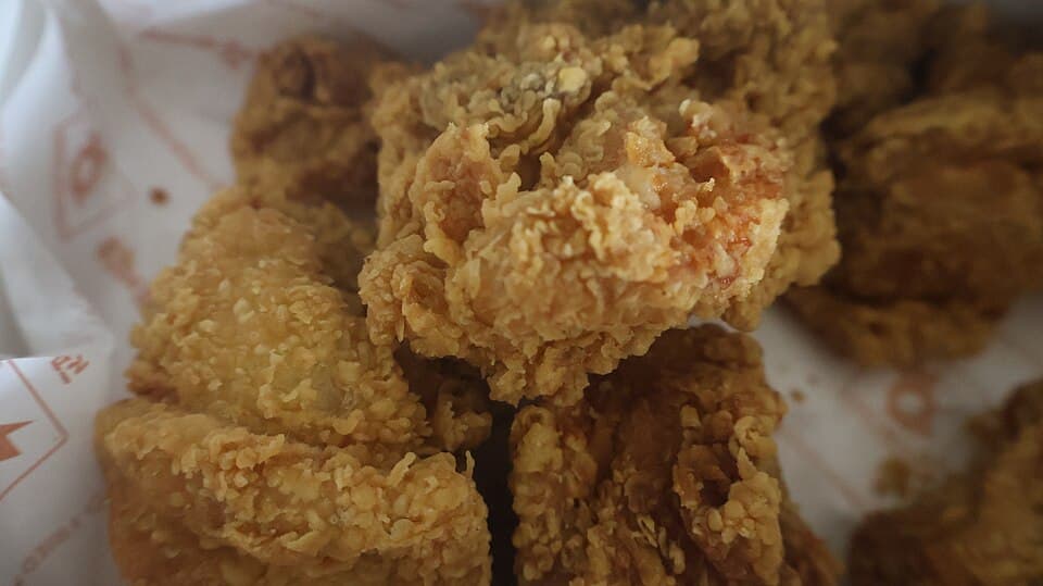 치킨 (Chikin) - Korean Fried Chicken