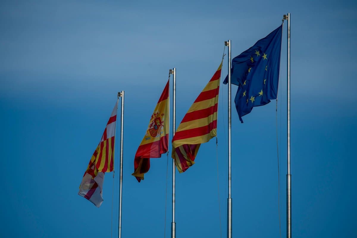 Catalonia cuisine from Spain