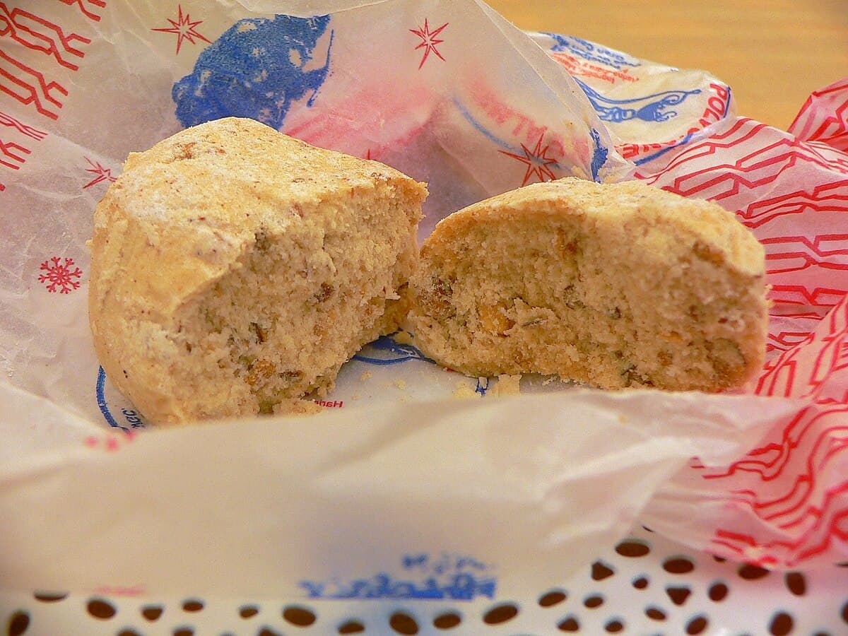 Polvorones