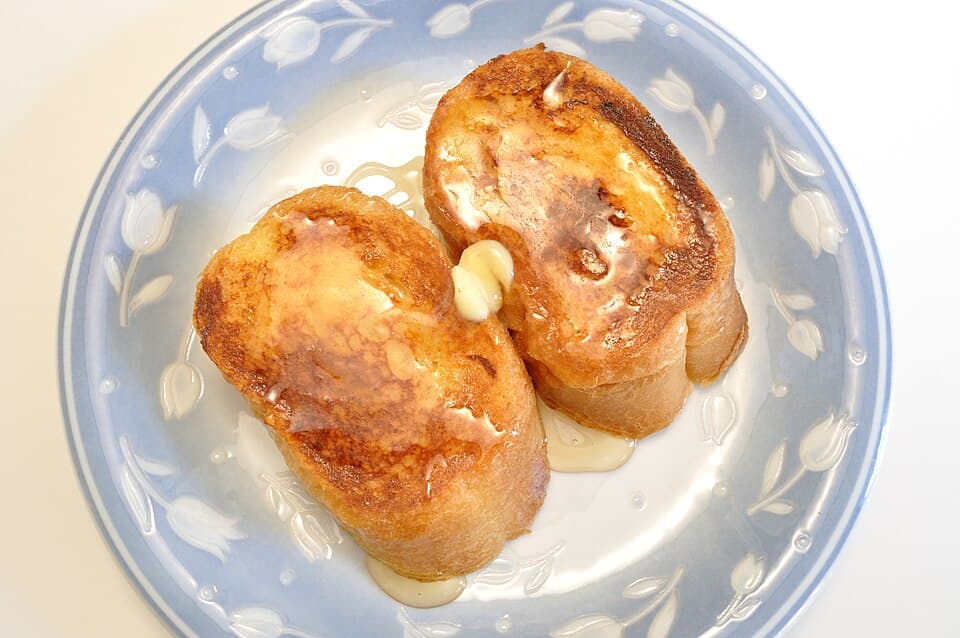 Torrijas