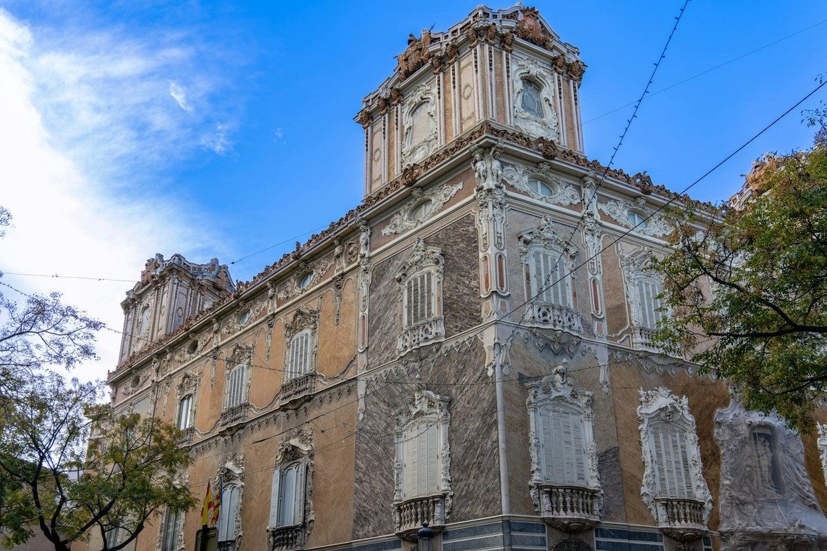 Valencia cuisine from Spain