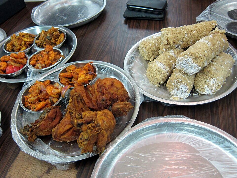 Pittu (පිට්ටු)