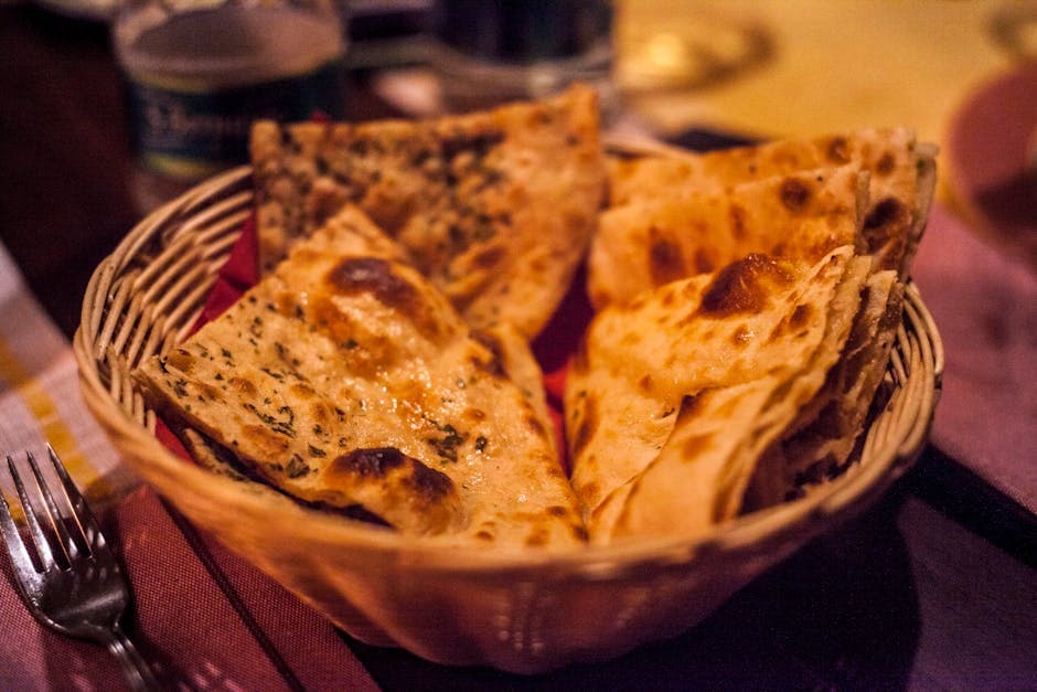 Pol Roti (පොල් රොටි)