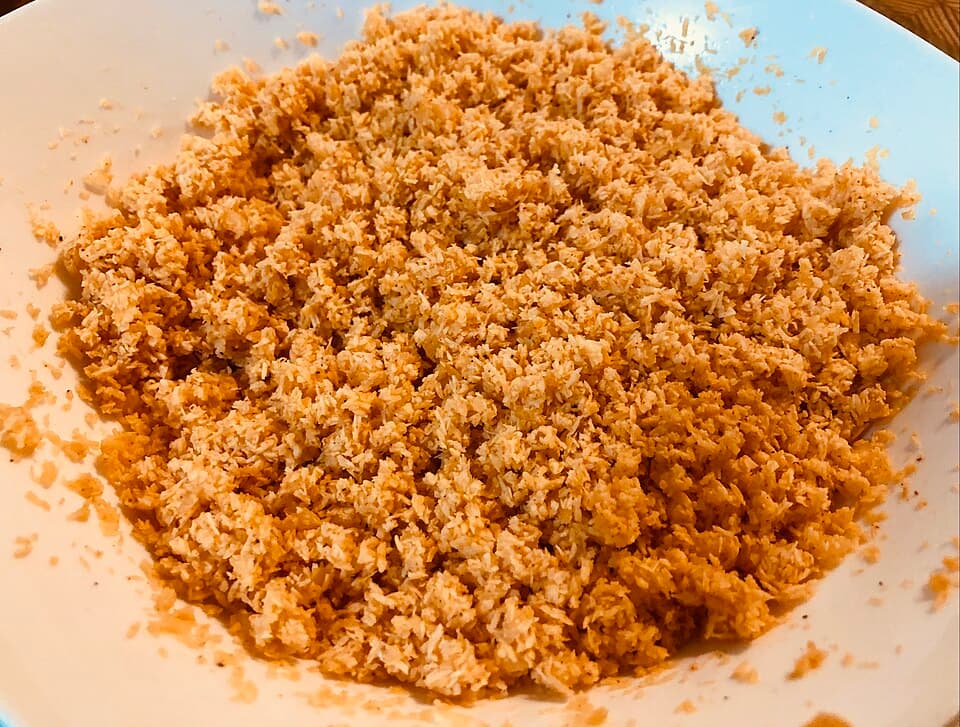 Pol Sambol (පොල් සම්බෝල)
