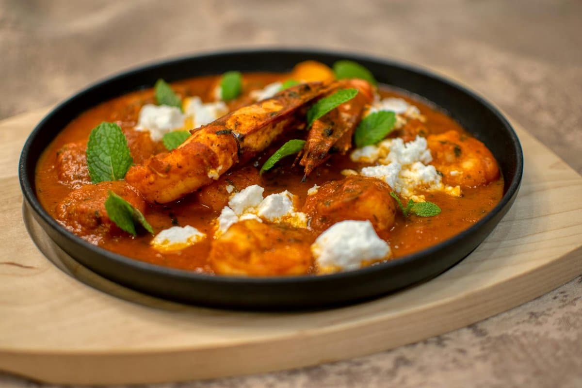 Prawn Curry
