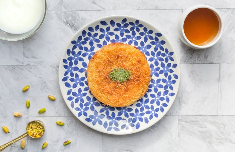 Kunafa