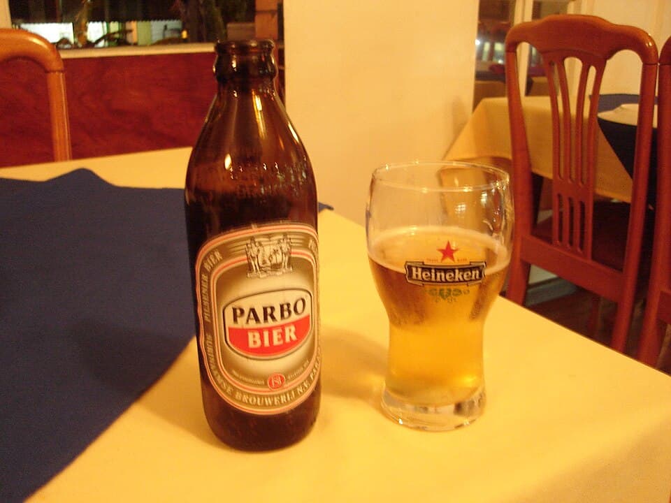 Parbo Beer