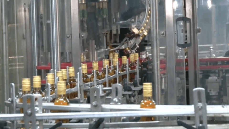 Surinamese Rum