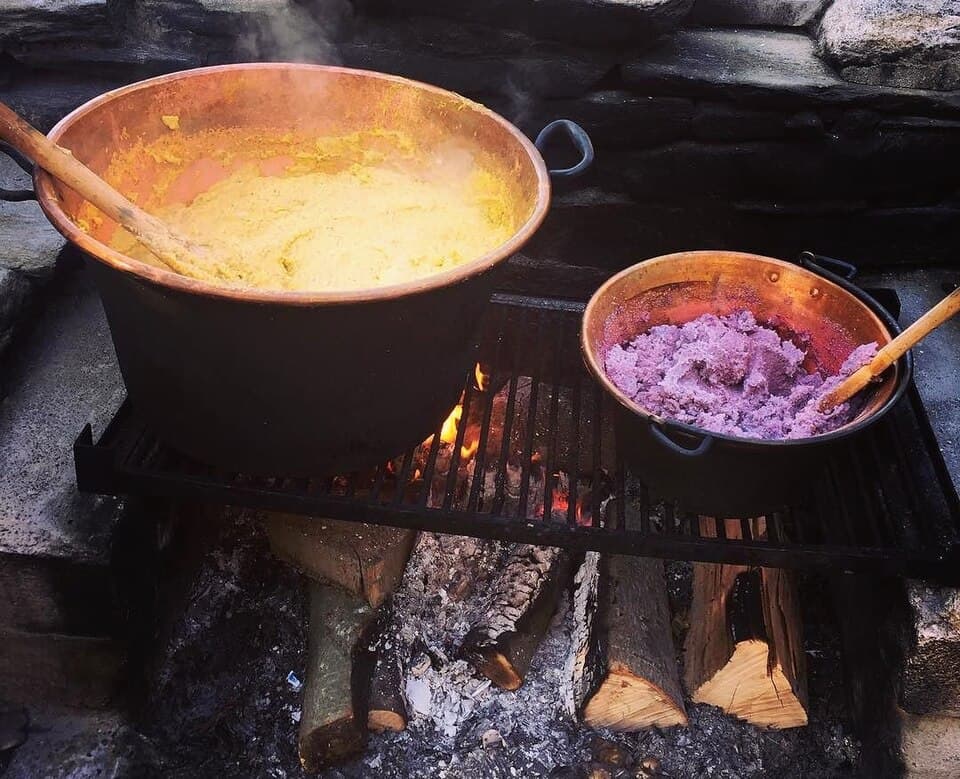 Polenta (Ticino)