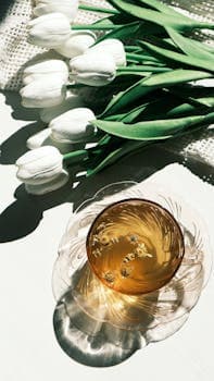 Swiss herbal tea