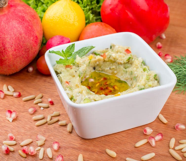 Baba Ghanoush