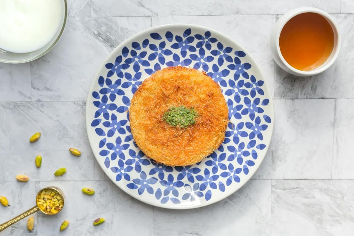 Kunafa