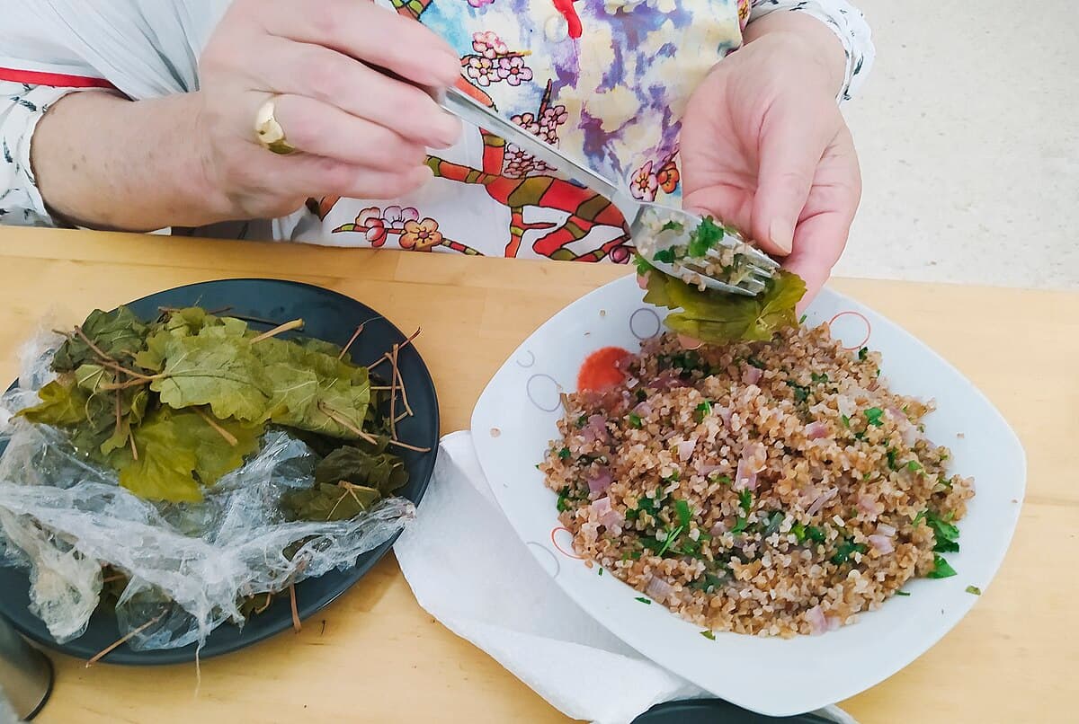 Tabbouleh
