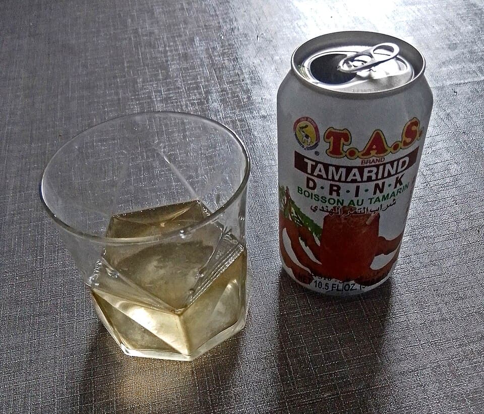 Tamarind Juice (Tamr Hindi)