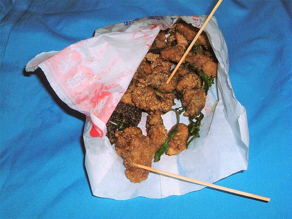 Taiwanese Fried Chicken
