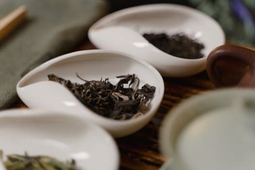 Oolong Tea