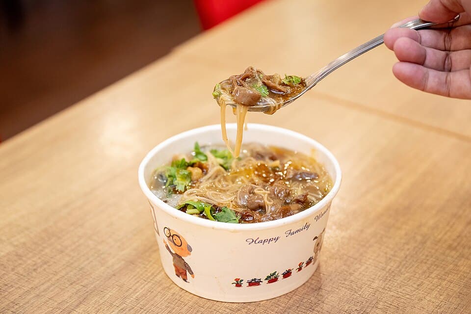 Oyster Vermicelli