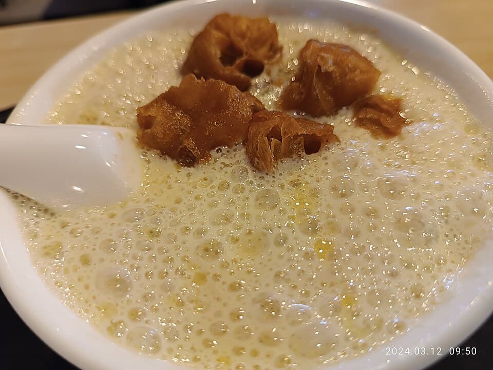 Soy Milk (Doujiang)