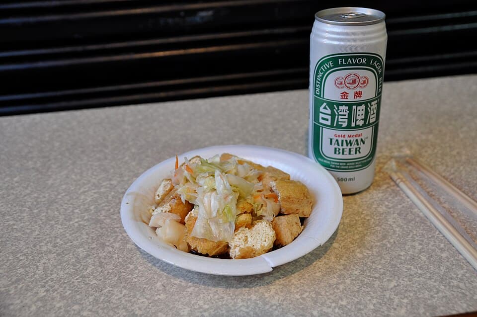 Stinky Tofu (Chou Doufu)