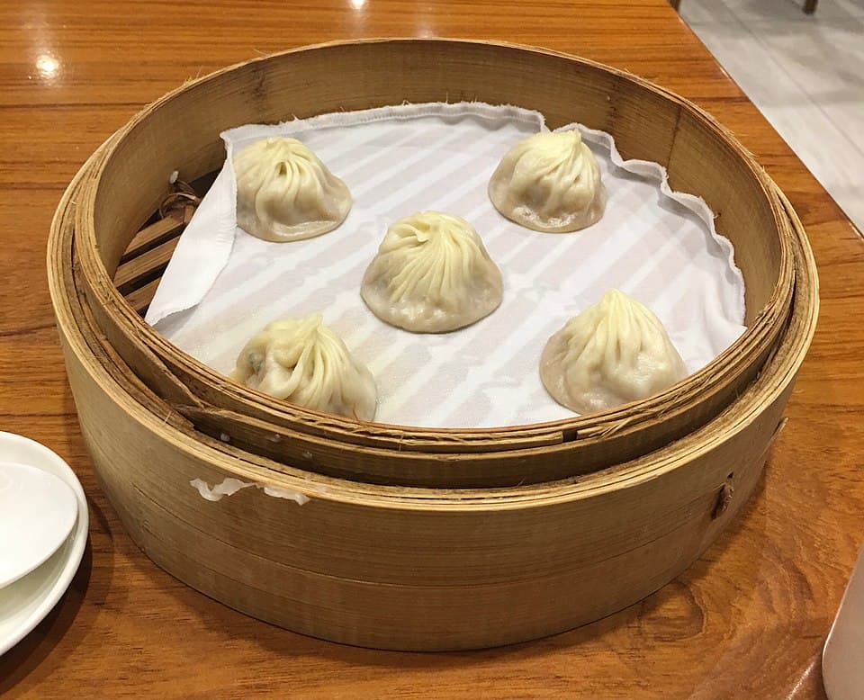 Xiaolongbao (Soup Dumplings)
