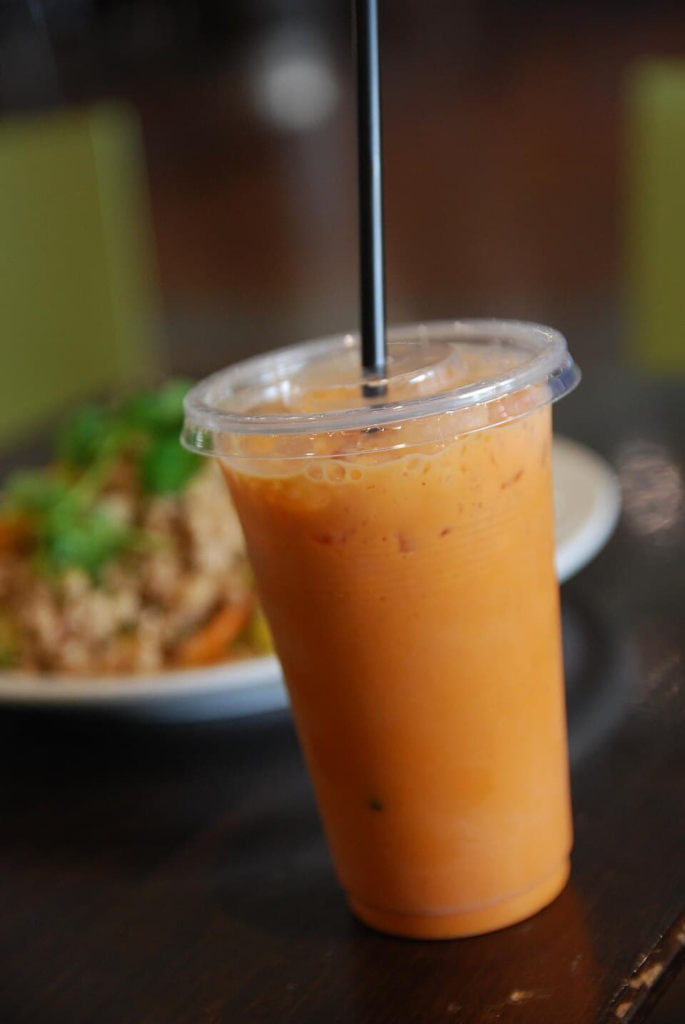 Cha Yen (ชาเย็น)