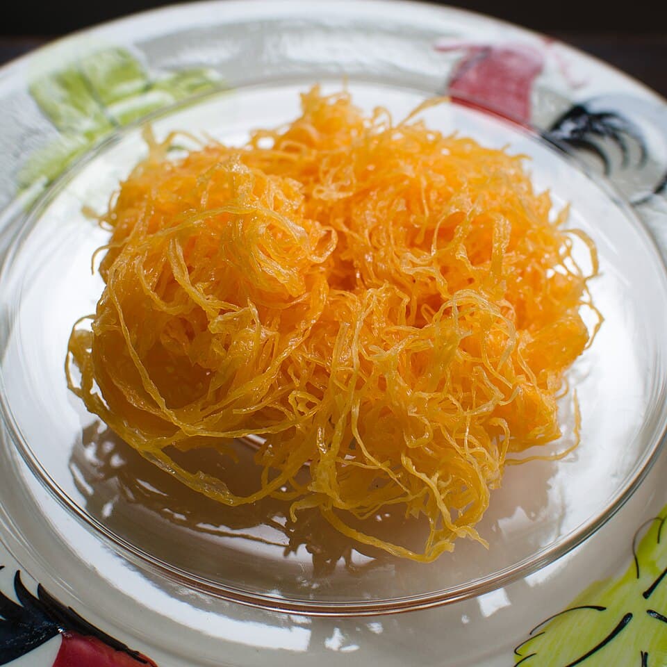 Foi Thong (ฝอยทอง)