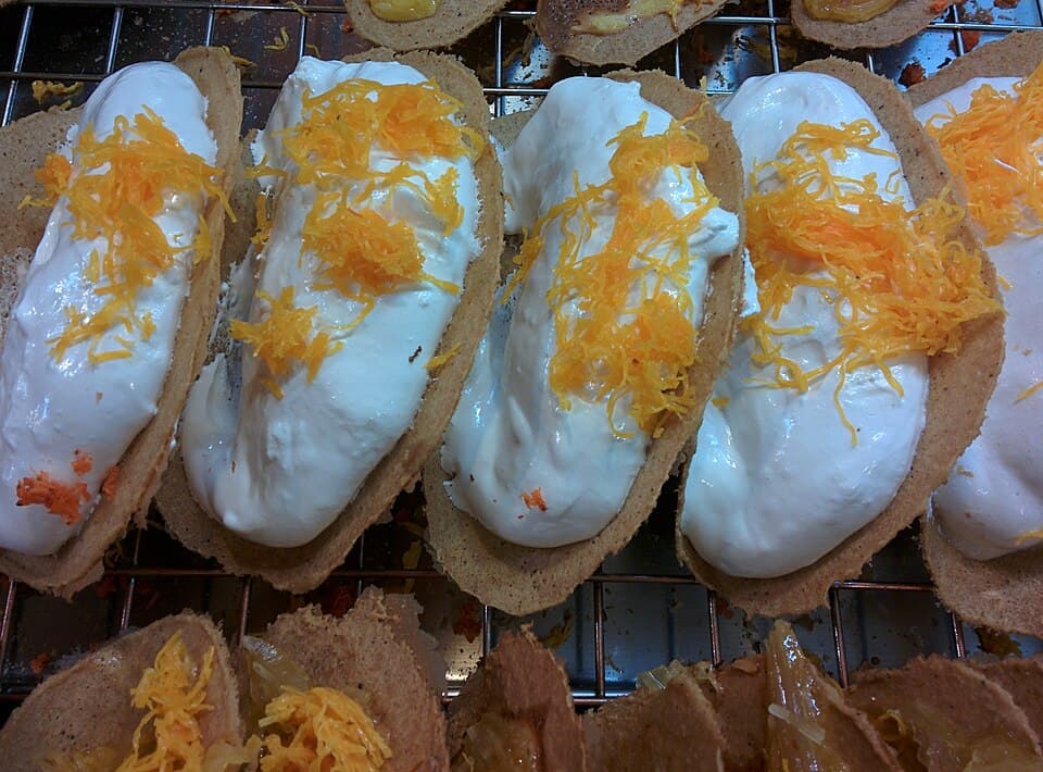 Kanom Bueang (ขนมเบื้อง)