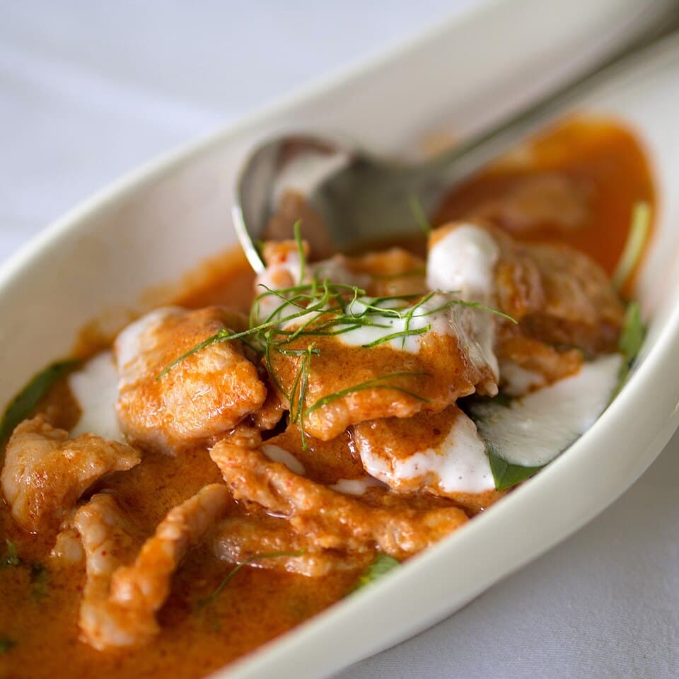 Panang Curry