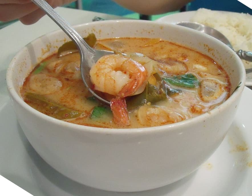 Tom Yum Goong (ต้มยำกุ้ง)
