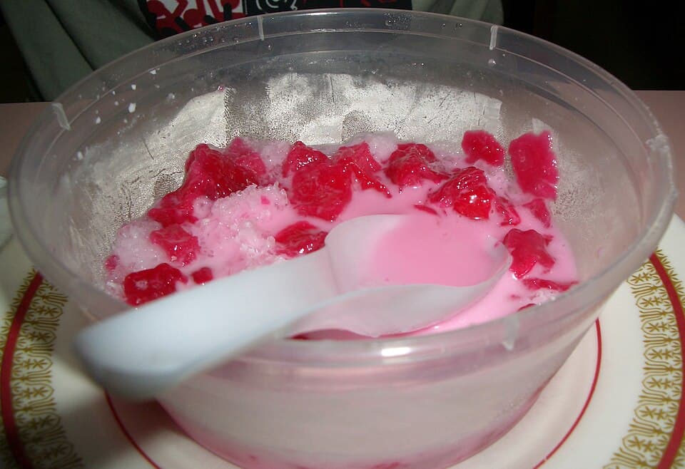 Tub Tim Grob (ทับทิมกรอบ)