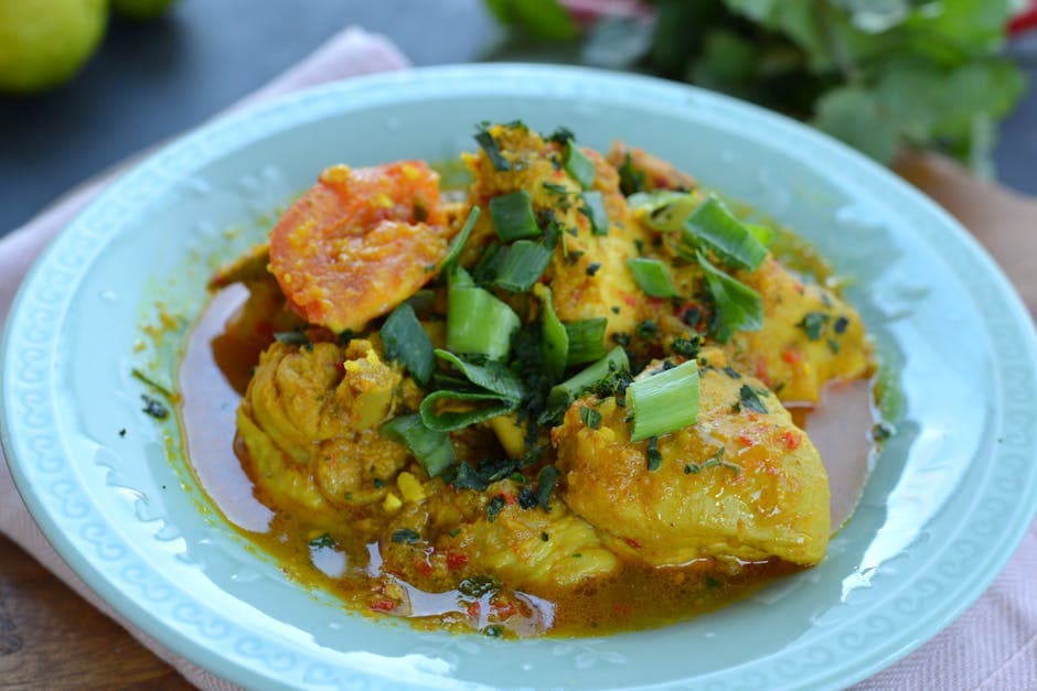 Chicken with Tamarind