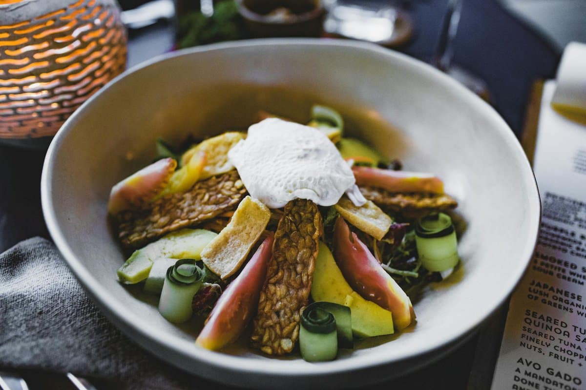 Tempeh