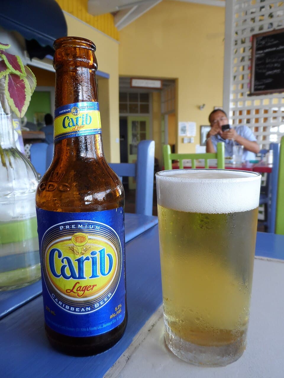 Carib Beer