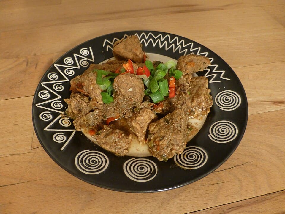 Geera Pork