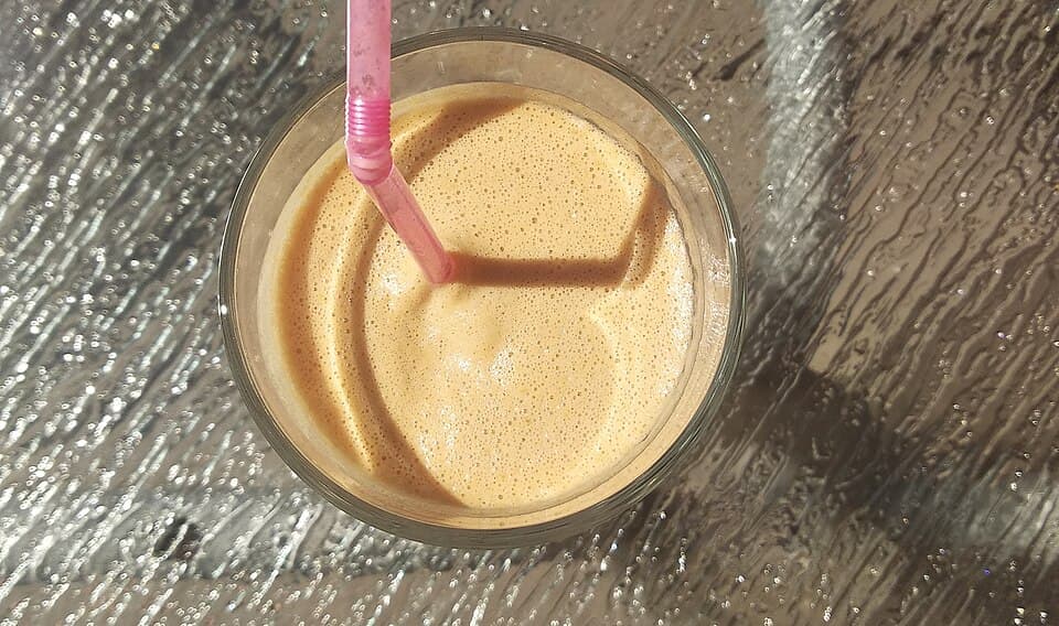 Peanut Punch
