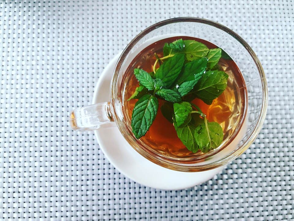 Mint Tea