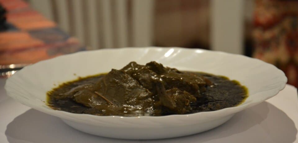Mloukhiya