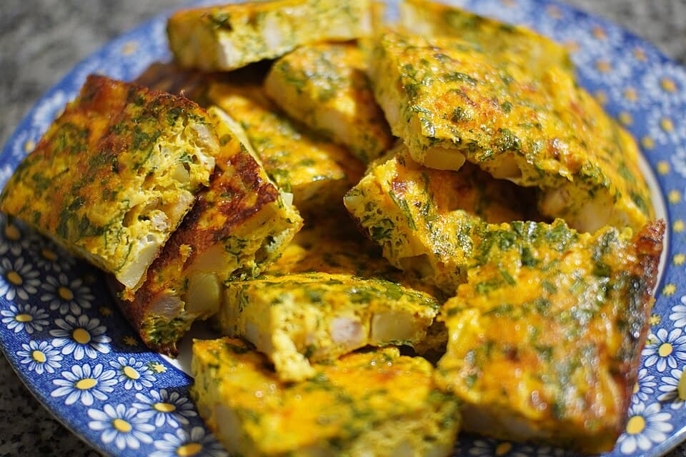 Tunisian Tajine