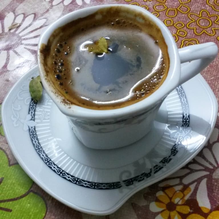 Turkish Coffee
