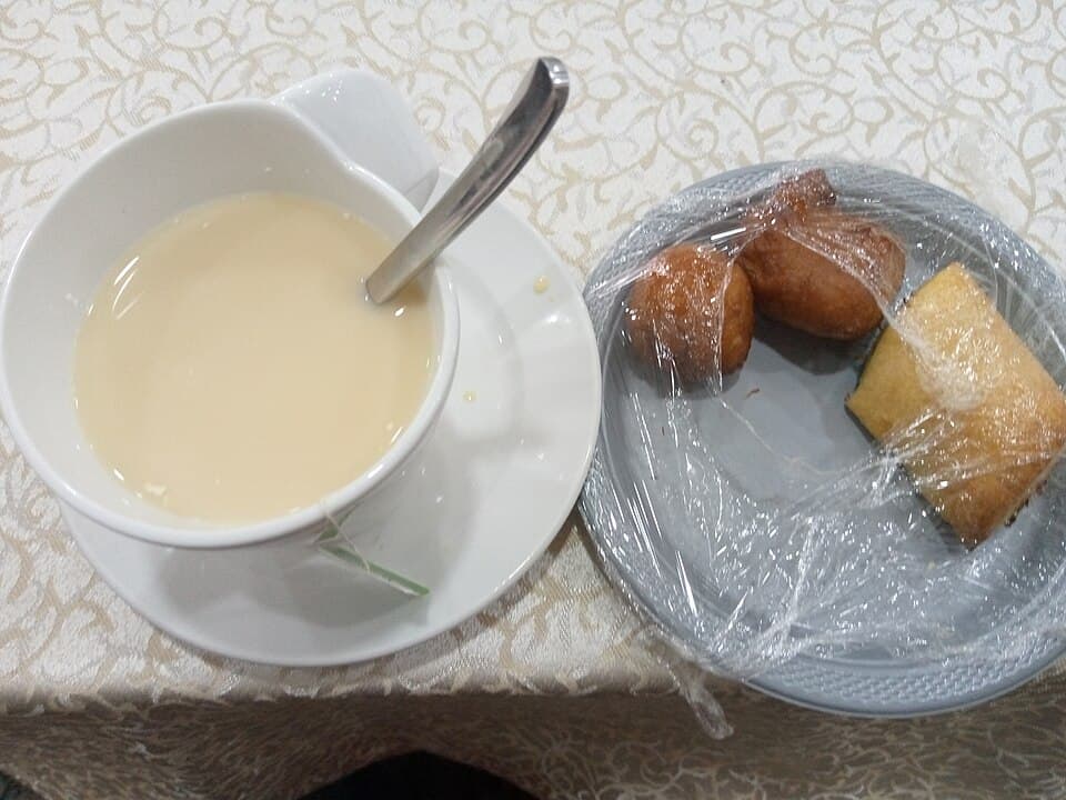 Turkmen Tea (Gok Chay)