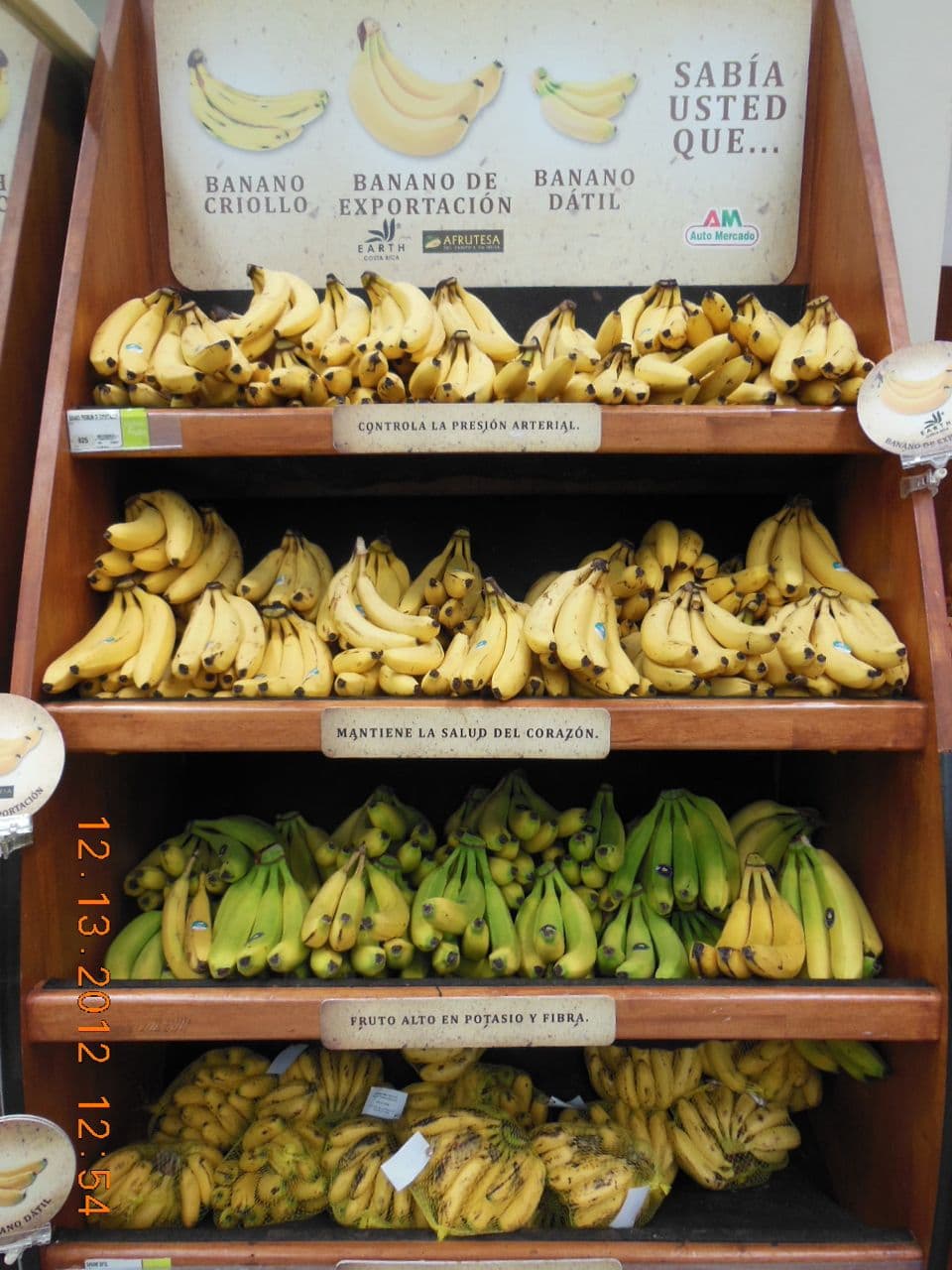 Banana Varieties