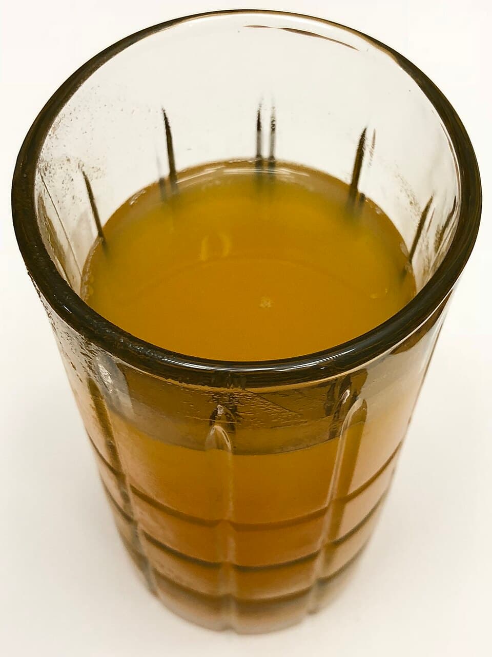 Fresh Passion Fruit Juice