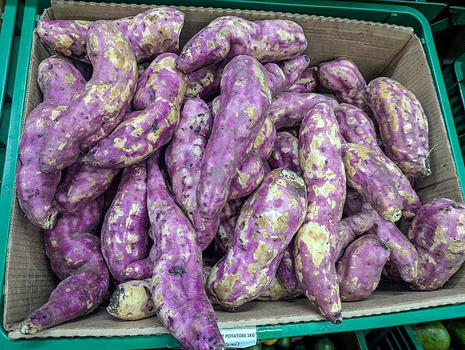 Sweet Potatoes