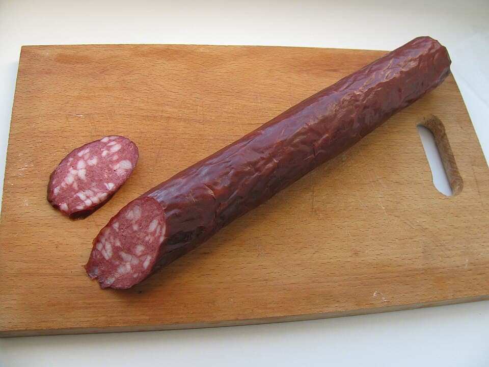 Kovbasa (Ukrainian Sausage)