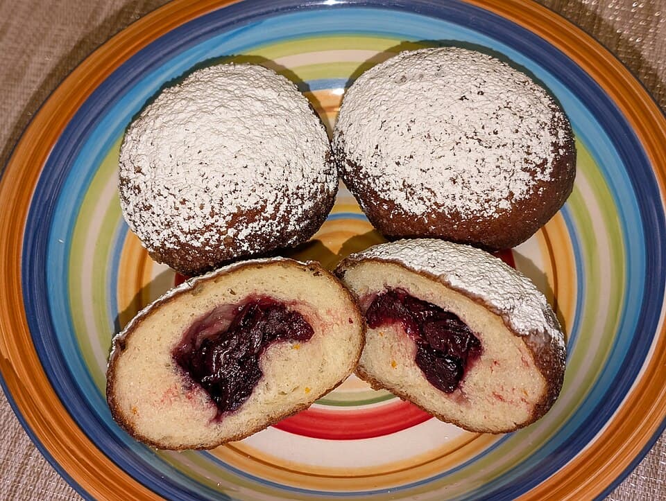 Pampushky (Sweet)