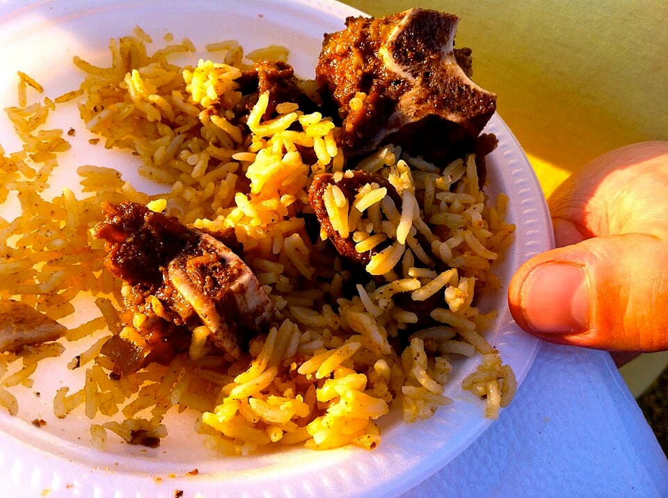 Camel Meat