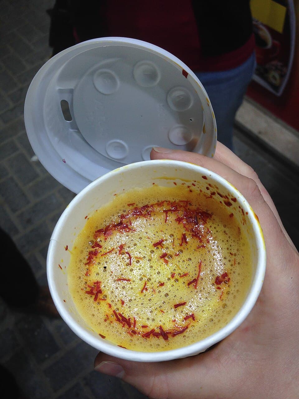 Karak Chai