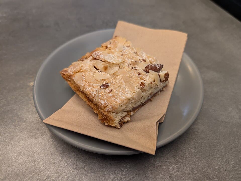 Bakewell Tart